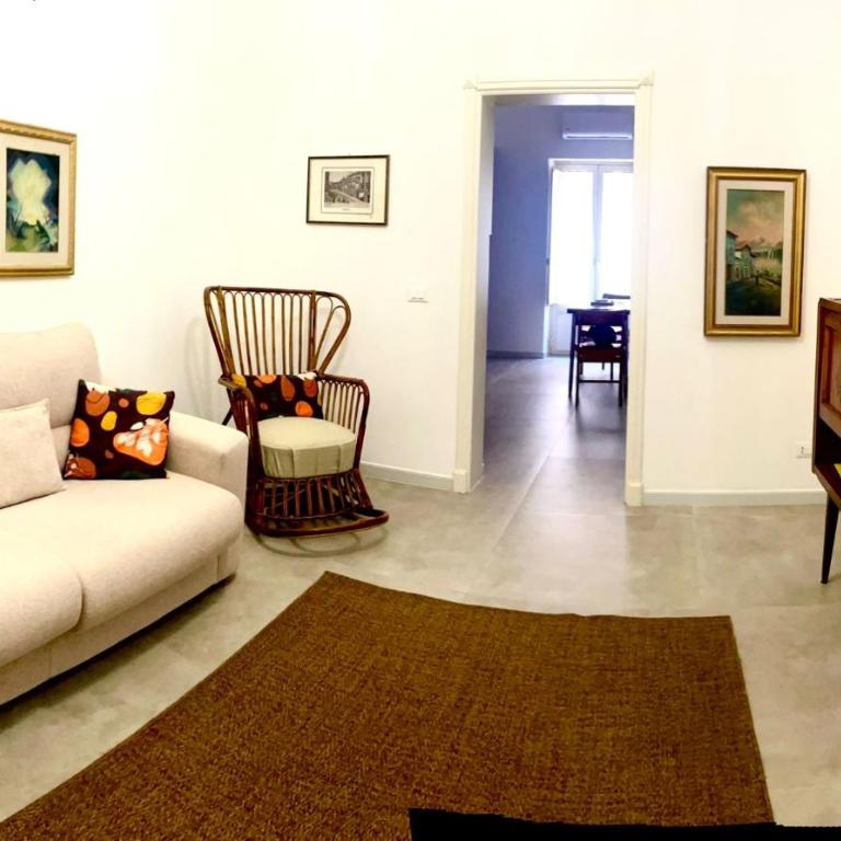 Palermo Maison - Appartamento con 1 Camera da Letto - 2