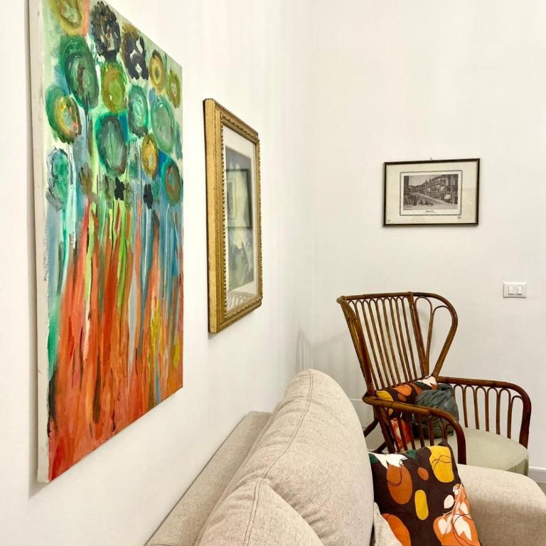 Palermo Maison - Appartamento con 1 Camera da Letto - 4