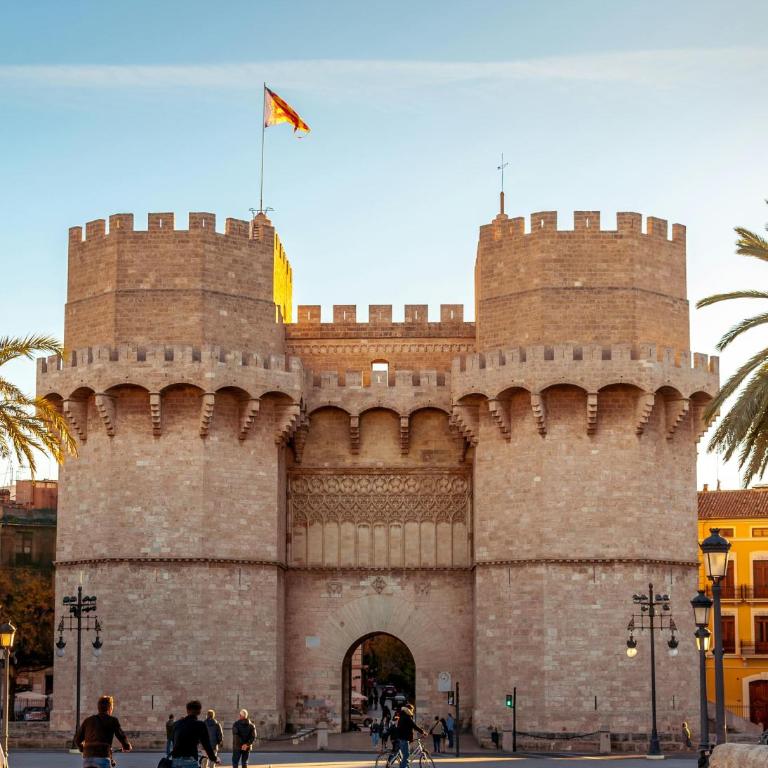 ConchaBeach Valencia - Apartamento Loft de 1 dormitorio - 41