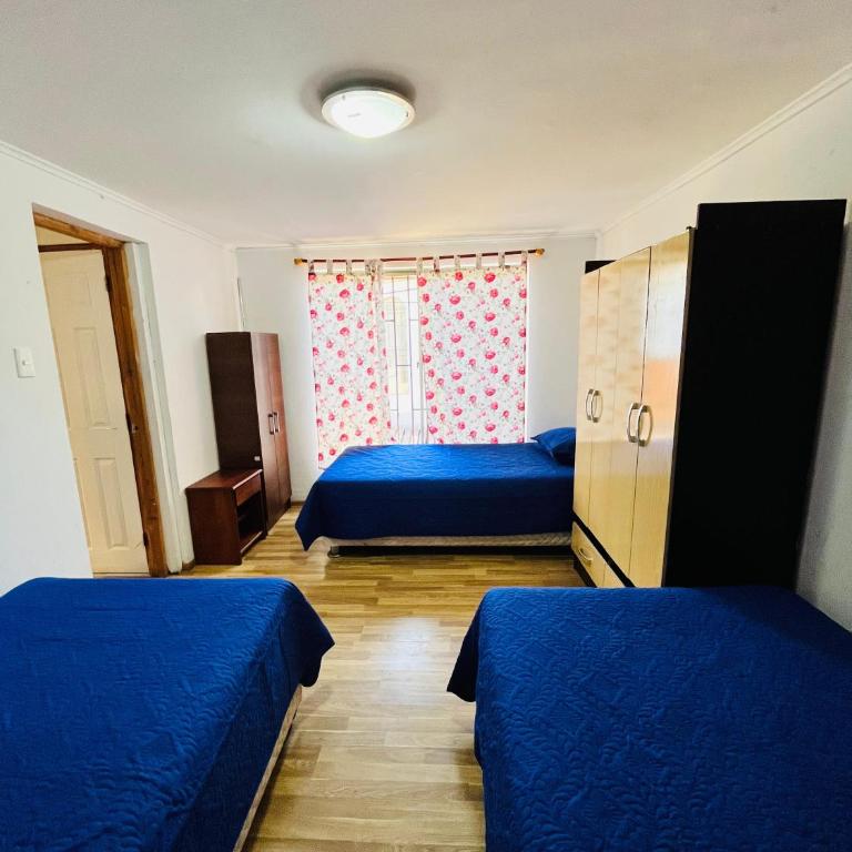 Departamento Independiente Altavista Hostal- 6 personas - Apartamento de 2 dormitorios - 10