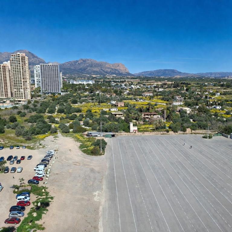 Torre Sol Lux Apartment 12 floor , free parking, - Two-Bedroom Apartment - 35