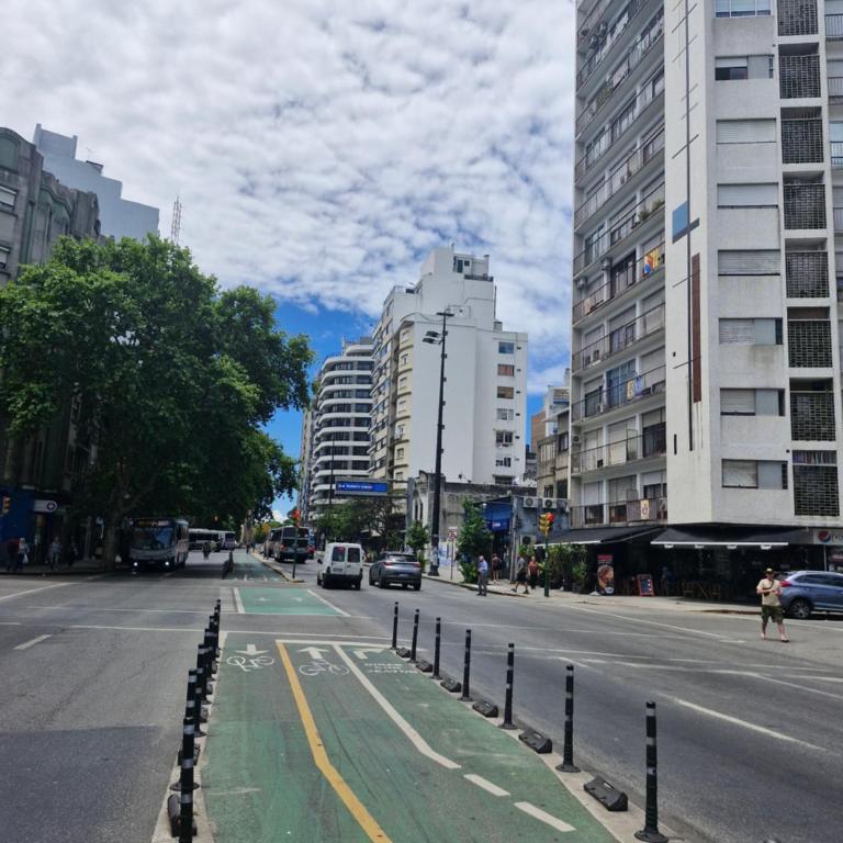 Moderno en Tres Cruces con garaje - Apartamento de 1 dormitorio - 5