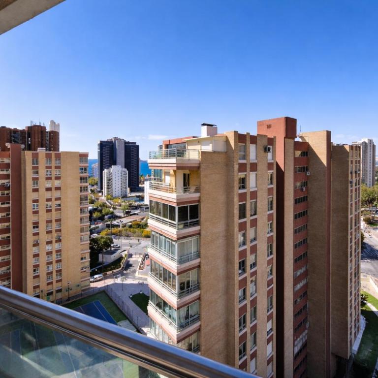 Torre Sol Lux Apartment 12 floor , free parking, - Two-Bedroom Apartment - 36