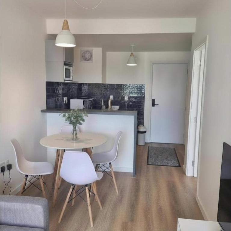 Moderno en Tres Cruces con garaje - Apartamento de 1 dormitorio - 8