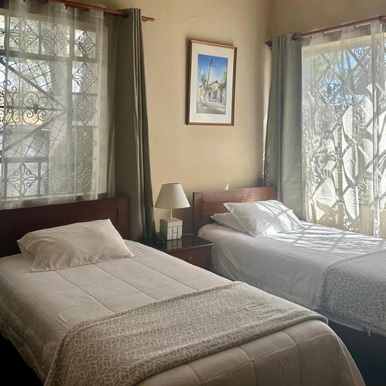 El Balcon Hostal Turistico - Twin Room - 2
