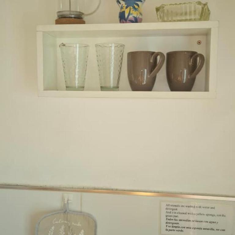 Dpto con Balcón- Rafael Nuñez - Cerro de las Rosas - One-Bedroom Apartment - 28