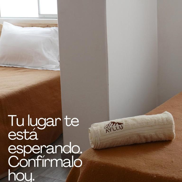 Ayllu - Cama Individual en habitación compartida masculina - 4
