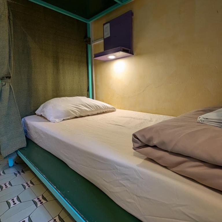 Youki Haus Hostel - Bed in 4-Bed Mixed Dormitory Room - 2