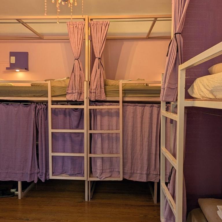 Youki Haus Hostel - Bed in 6-Bed Mixed Dormitory Room - 2