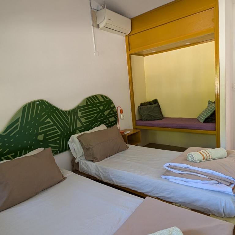 Youki Haus Hostel - Double or Twin Room - 4