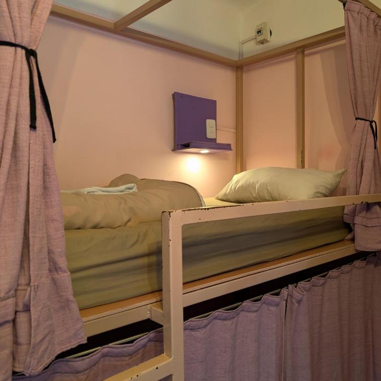 Youki Haus Hostel - Bed in 6-Bed Mixed Dormitory Room - 6