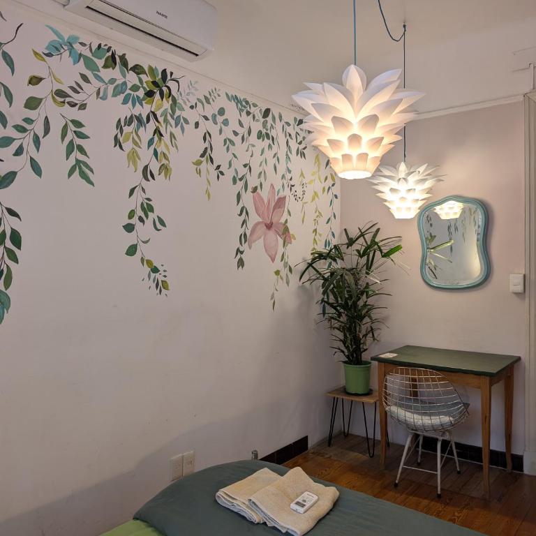 Youki Haus Hostel - Double or Twin Room - 6