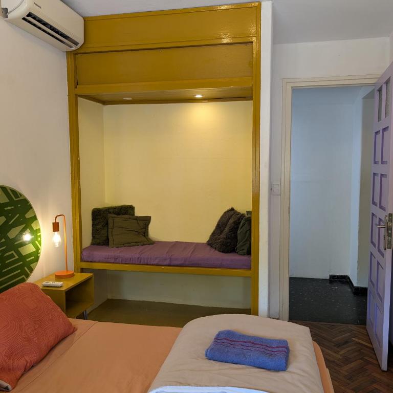 Youki Haus Hostel - Double or Twin Room - 8