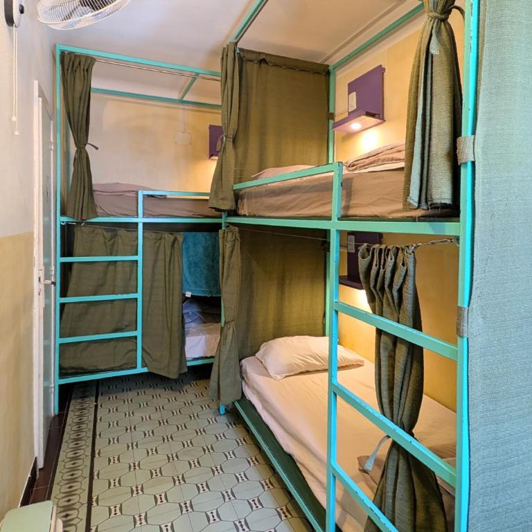 Youki Haus Hostel - Bed in 4-Bed Mixed Dormitory Room - 1