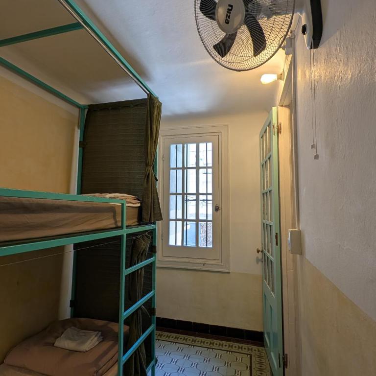 Youki Haus Hostel - Bed in 4-Bed Mixed Dormitory Room - 7