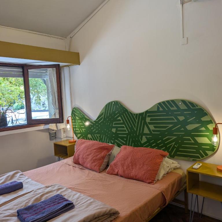 Youki Haus Hostel - Double or Twin Room - 10