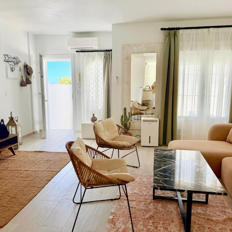 TarifaMiCasa Mar Tirreno - Apartamento de 2 dormitorios - 2
