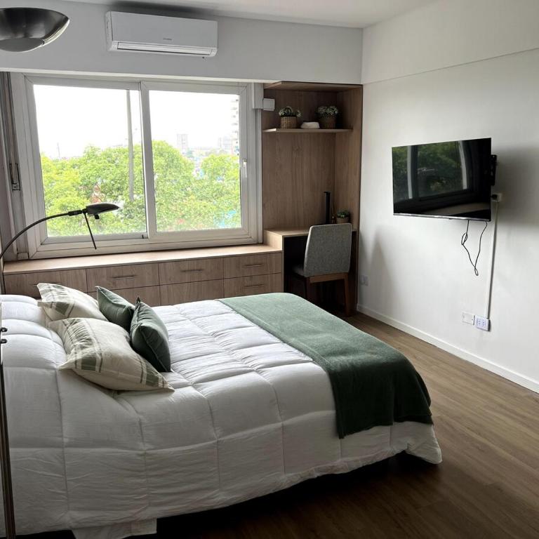 Impeccable Studio - 24h Security and Laundry - Apartamento de 1 dormitorio - 2