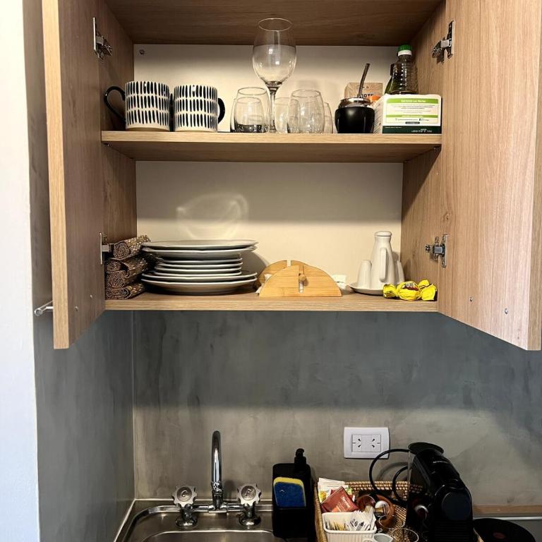 Impeccable Studio - 24h Security and Laundry - Apartamento de 1 dormitorio - 3
