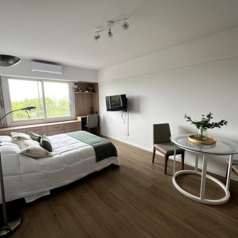 Impeccable Studio - 24h Security and Laundry - Apartamento de 1 dormitorio - 4