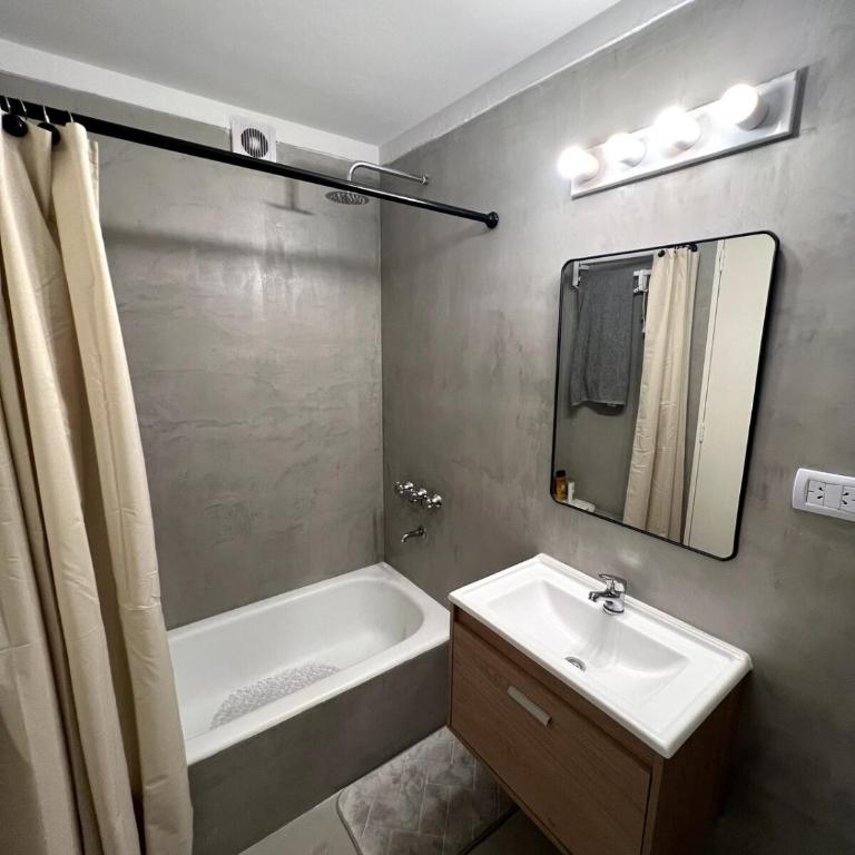 Impeccable Studio - 24h Security and Laundry - Apartamento de 1 dormitorio - 6