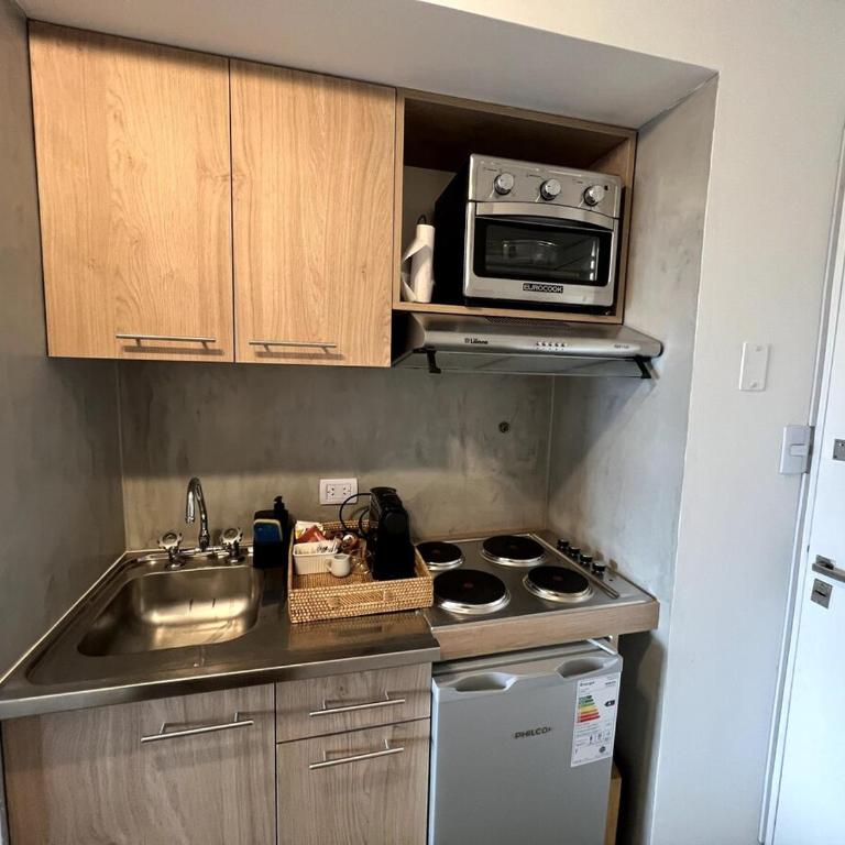 Impeccable Studio - 24h Security and Laundry - Apartamento de 1 dormitorio - 7