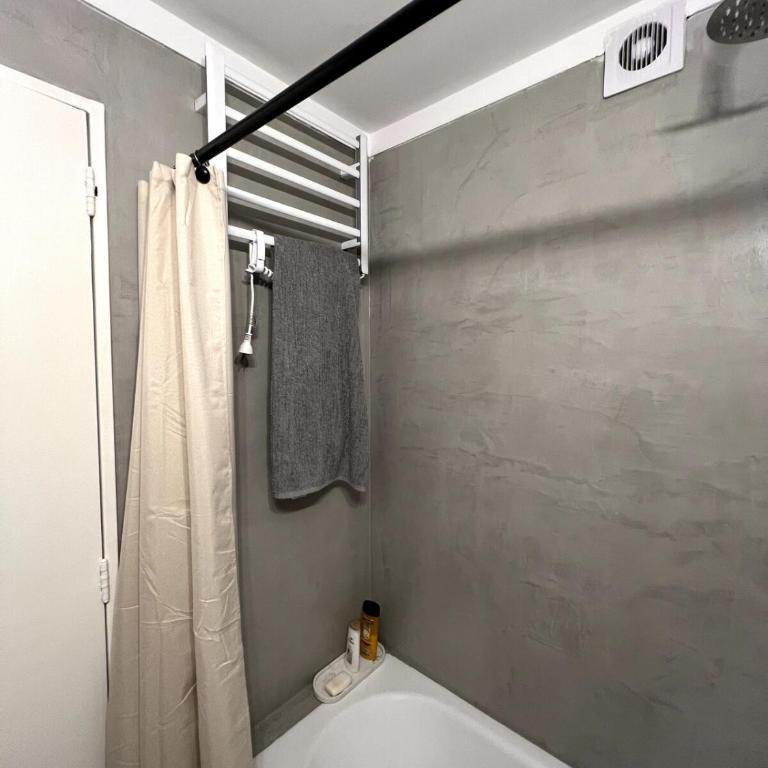 Impeccable Studio - 24h Security and Laundry - Apartamento de 1 dormitorio - 9