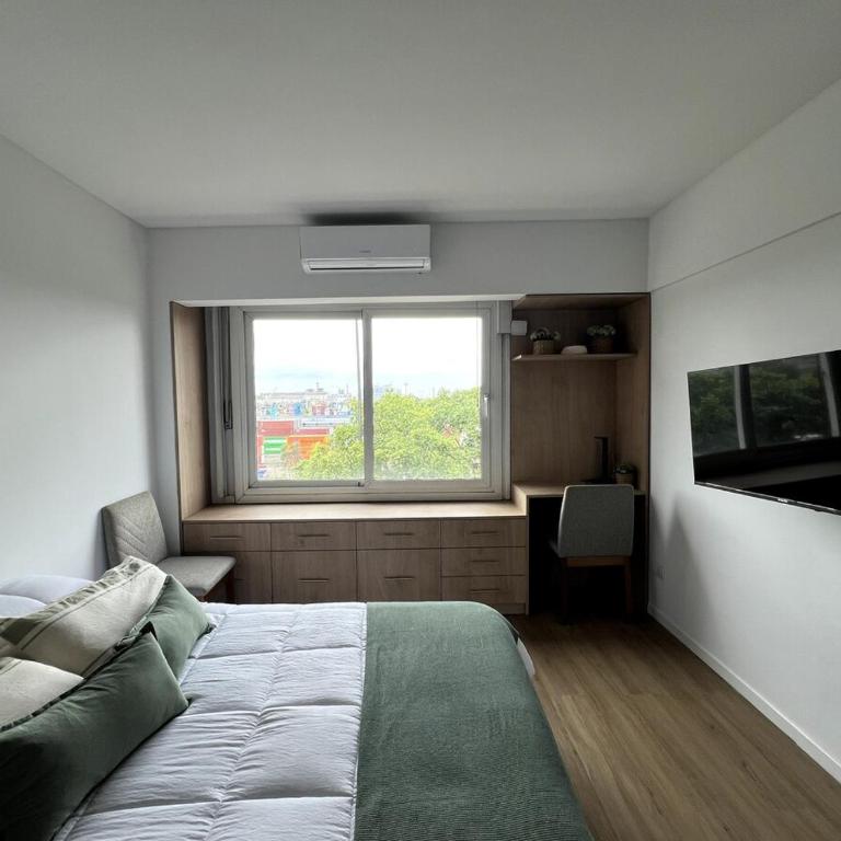 Impeccable Studio - 24h Security and Laundry - Apartamento de 1 dormitorio - 10