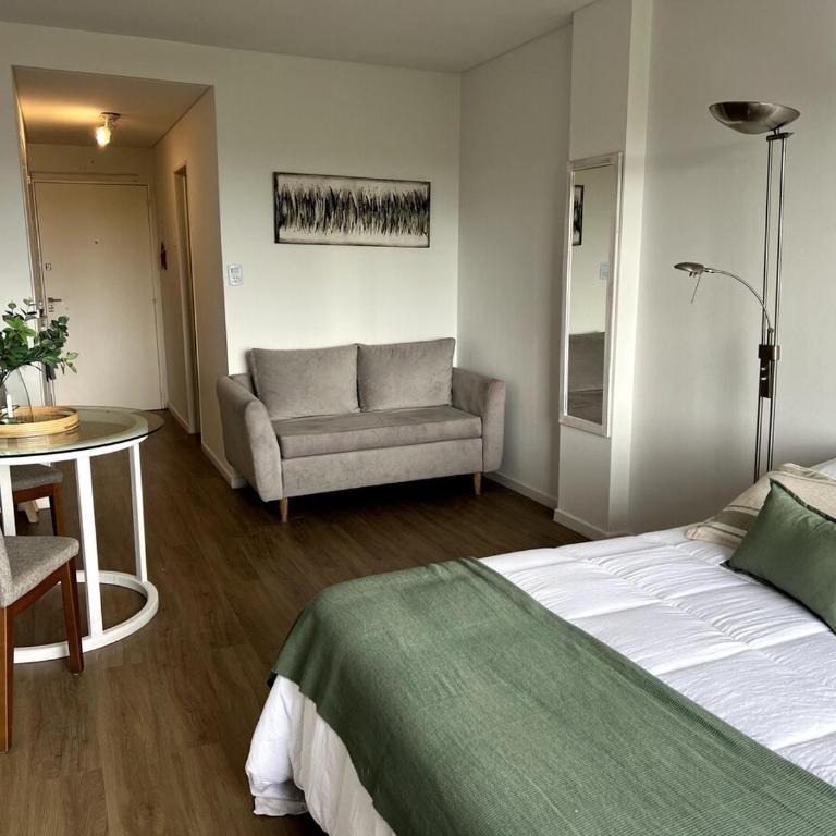 Impeccable Studio - 24h Security and Laundry - Apartamento de 1 dormitorio - 12