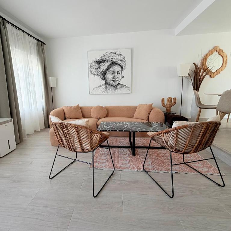 TarifaMiCasa Mar Tirreno - Apartamento de 2 dormitorios - 3