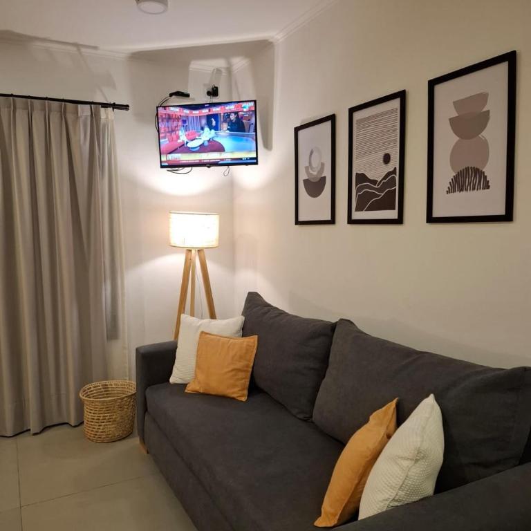Monoambiente Trebol II - One-Bedroom Apartment - 3