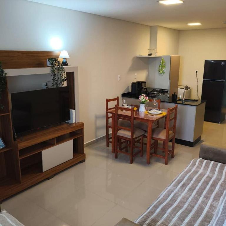 Alma Libre 3 - Departamento vistas al río Costanera 106 - One-Bedroom Apartment - 5