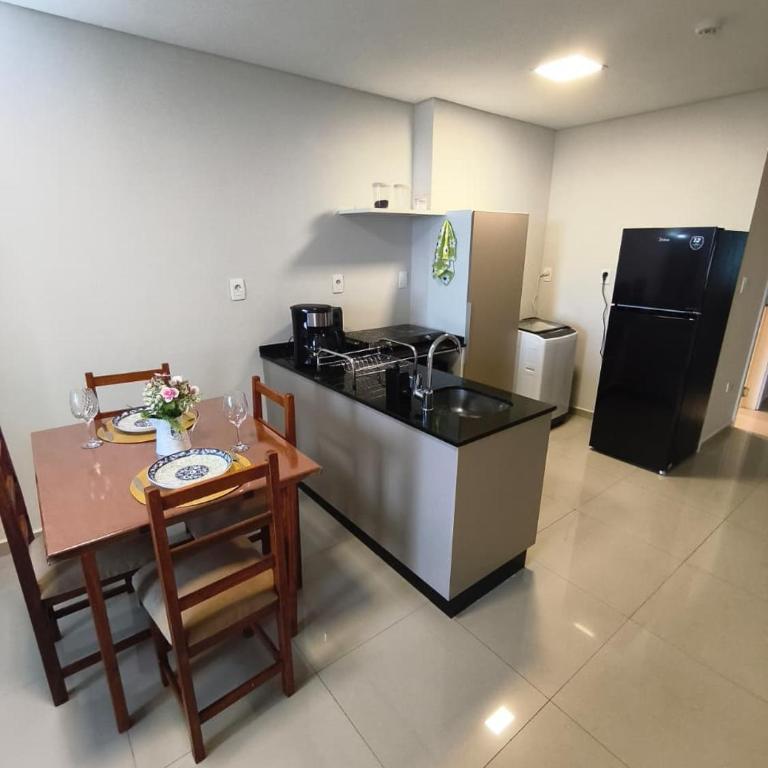 Alma Libre 3 - Departamento vistas al río Costanera 106 - One-Bedroom Apartment - 13
