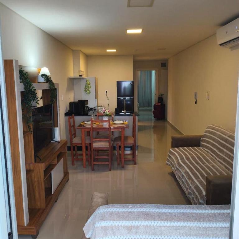 Alma Libre 3 - Departamento vistas al río Costanera 106 - One-Bedroom Apartment - 14