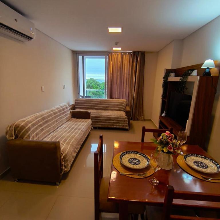 Alma Libre 3 - Departamento vistas al río Costanera 106 - One-Bedroom Apartment - 16