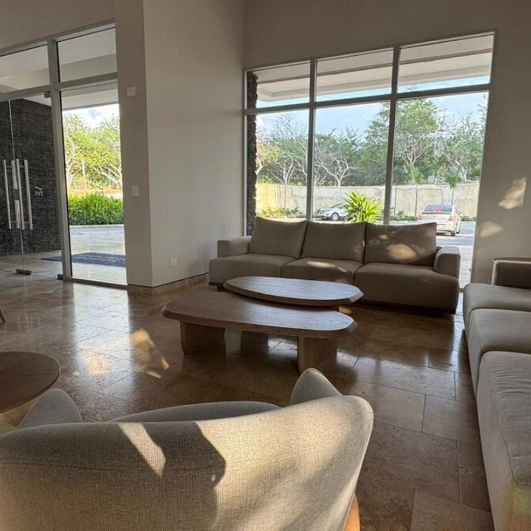 Apartaloft exclusivo frente al mar de Santa Marta - Apartamento de 1 dormitorio - 19