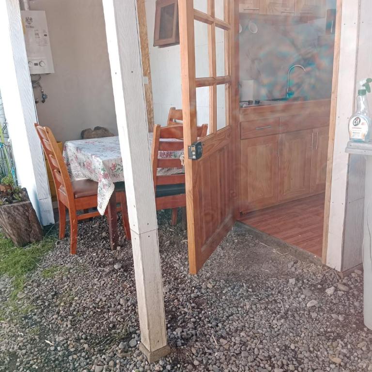 cómodo y practico departamento - Apartamento de 1 dormitorio - 3