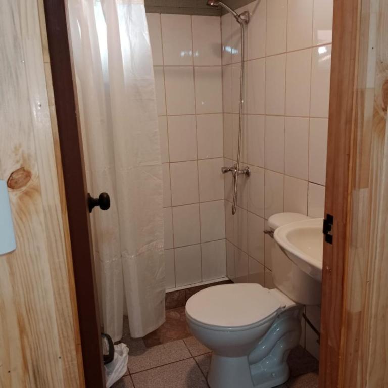 cómodo y practico departamento - Apartamento de 1 dormitorio - 5