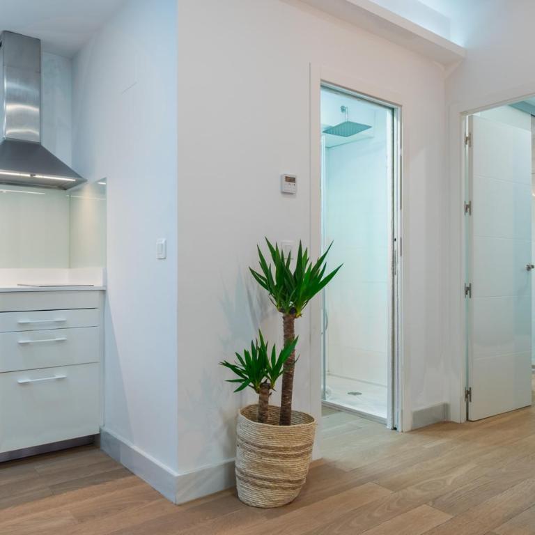 New 1BR2BA next to Gitanos church - private entry - Apartamento - 17