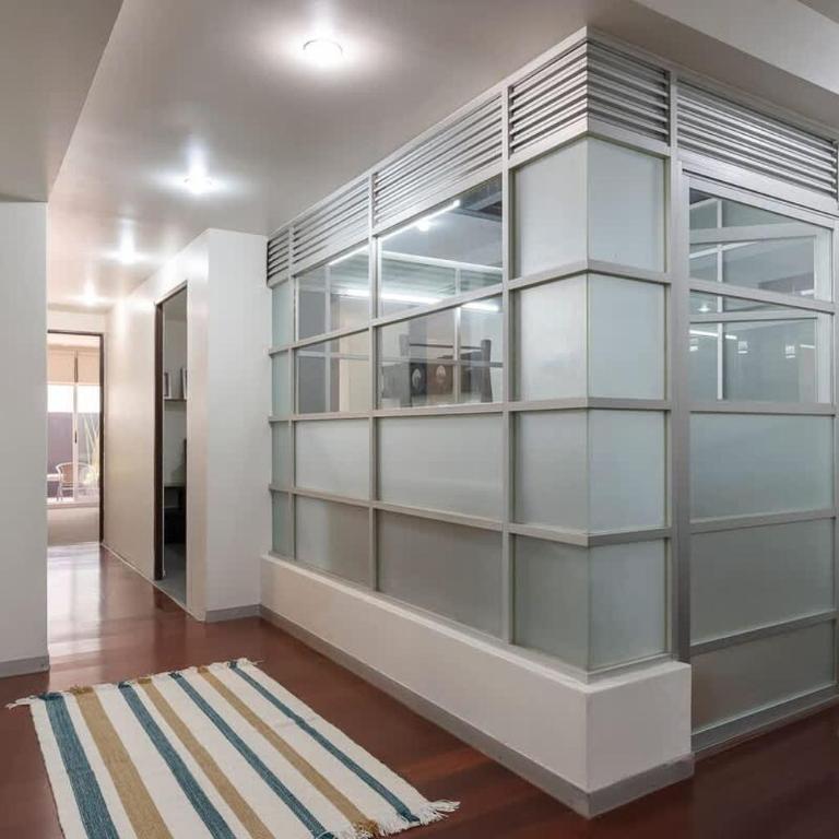 Chic 2BR Condo in Condesa steps from Parque Mexico - Two-Bedroom Apartment with Balcony - 13