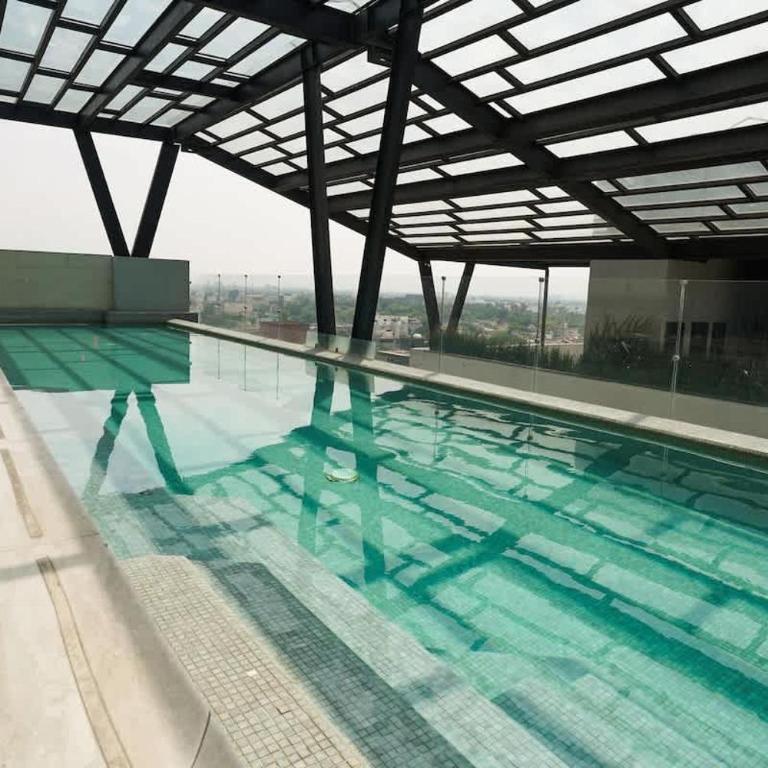 Luxury 3BR Pool and Gym in Roma - Apartamento de 3 dormitorios - 1