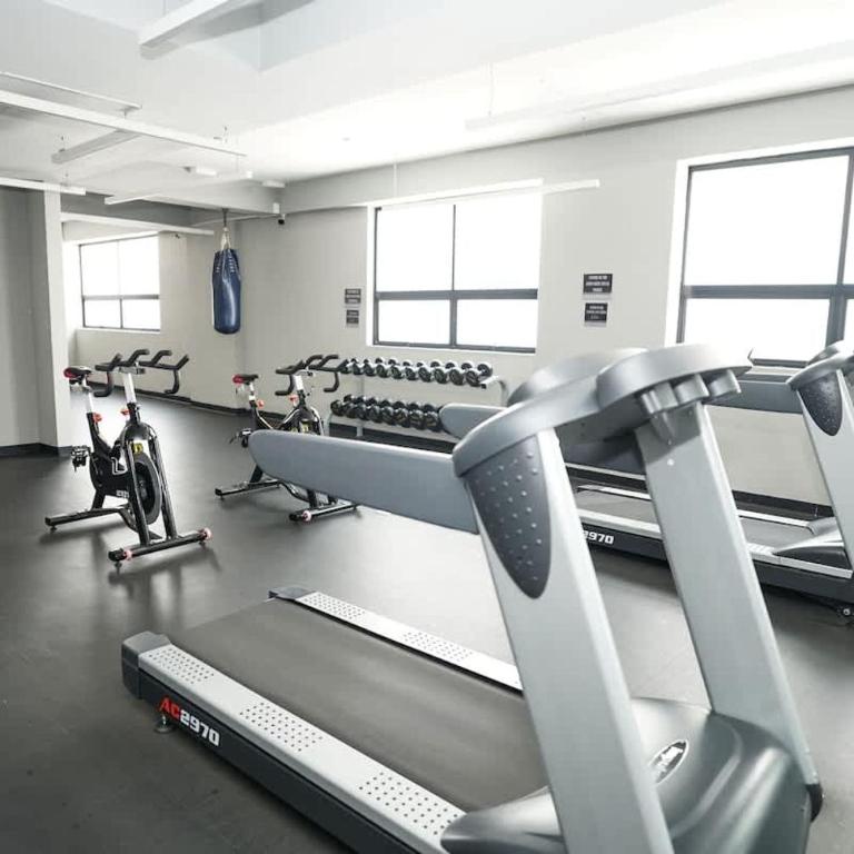 Luxury 3BR Pool and Gym in Roma - Apartamento de 3 dormitorios - 5