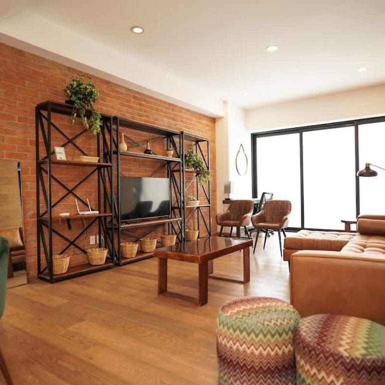 Luxury 3BR Pool and Gym in Roma - Apartamento de 3 dormitorios - 6