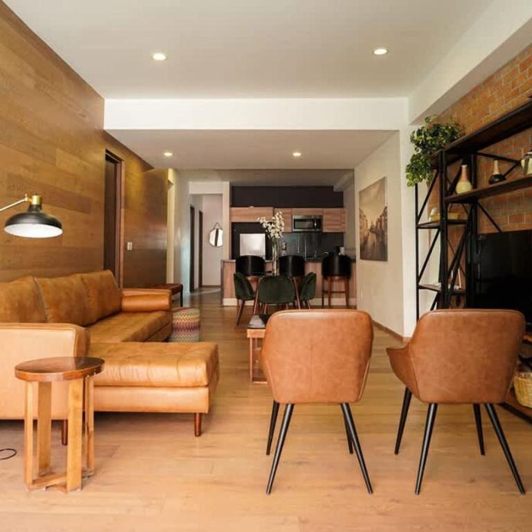 Luxury 3BR Pool and Gym in Roma - Apartamento de 3 dormitorios - 9