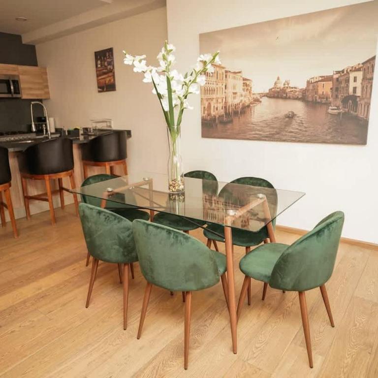 Luxury 3BR Pool and Gym in Roma - Apartamento de 3 dormitorios - 16