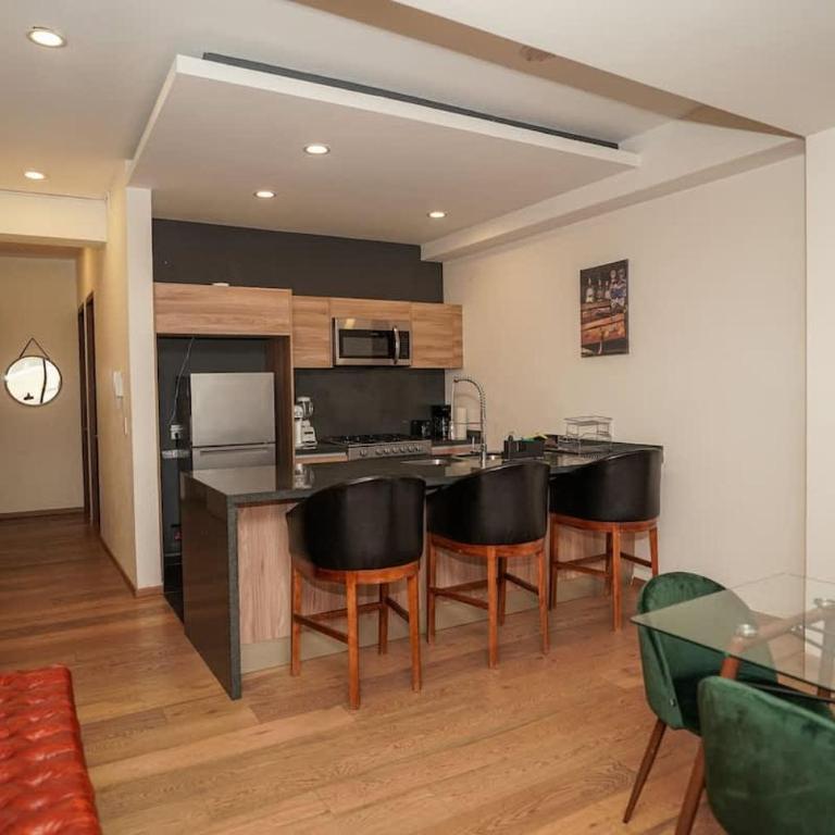 Luxury 3BR Pool and Gym in Roma - Apartamento de 3 dormitorios - 18