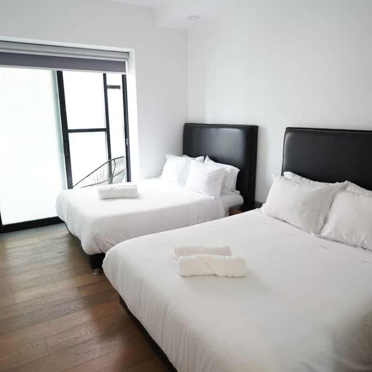 Luxury 3BR Pool and Gym in Roma - Apartamento de 3 dormitorios - 24