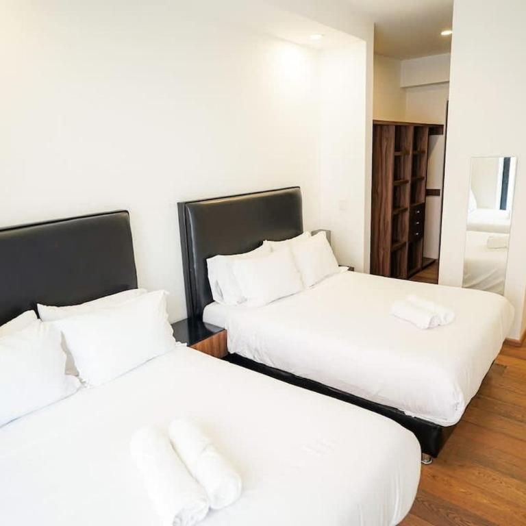 Luxury 3BR Pool and Gym in Roma - Apartamento de 3 dormitorios - 25