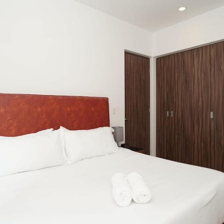 Luxury 3BR Pool and Gym in Roma - Apartamento de 3 dormitorios - 38