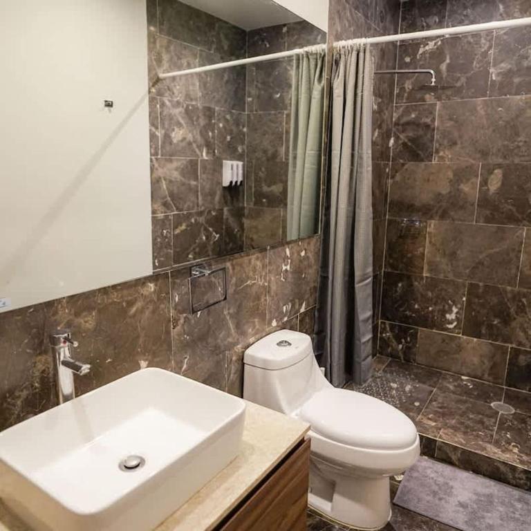 Luxury 3BR Pool and Gym in Roma - Apartamento de 3 dormitorios - 41